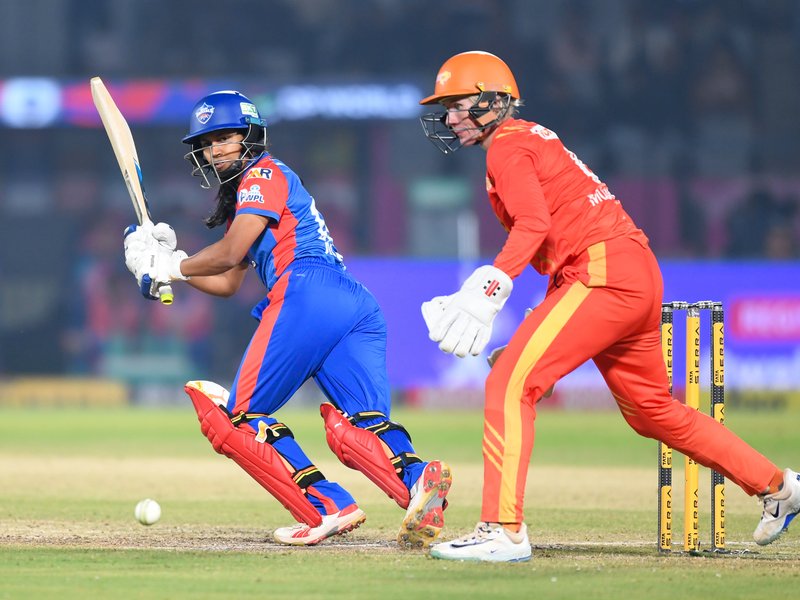 'When we play well, we can beat any side': Head coach Jonathan Batty as Delhi Capitals eye playoff spot