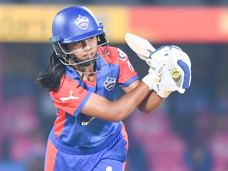 WPL: 'These situations are learning moments for me,' says Niki Prasad after DC's narrow loss to GG