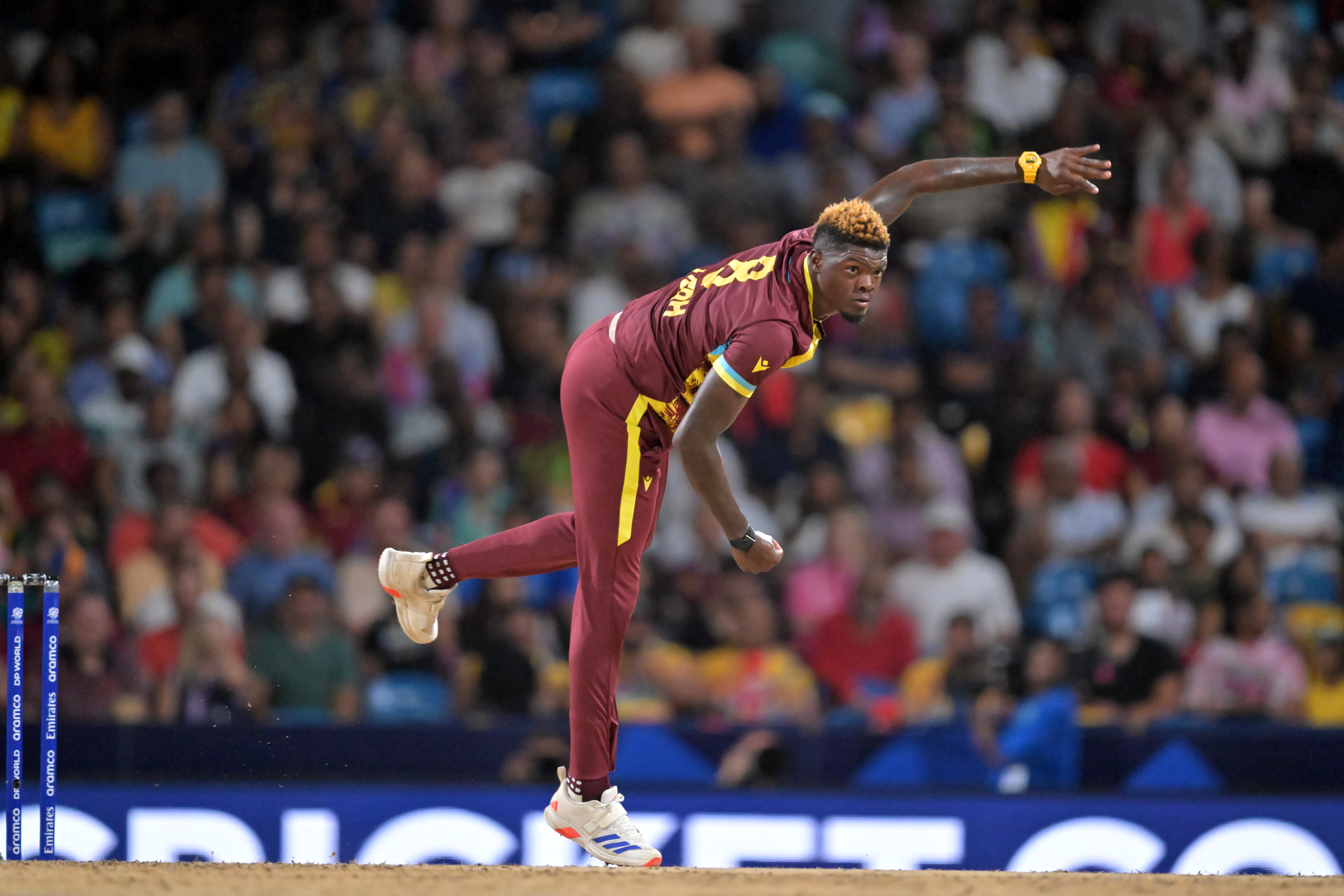 Alzarri rested as Auguste, Andrew and Springer were recalled to WI squad for SL T20Is