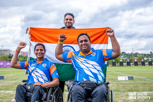 Indian para-archers get Japan exposure, SAI centres host training camps