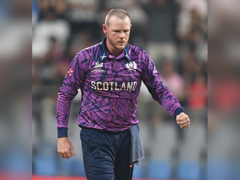 Leask, Sharif included in Scotland’s seven-member squad for Hong Kong Sixes