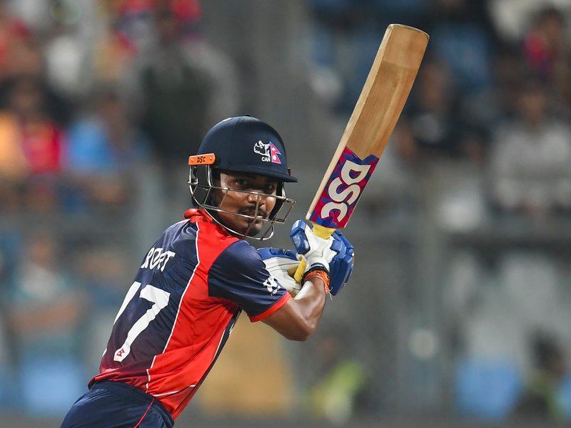 Asian Games: Nepal stun Afghanistan in men's cricket event as Rohit, Bhurtel lead show