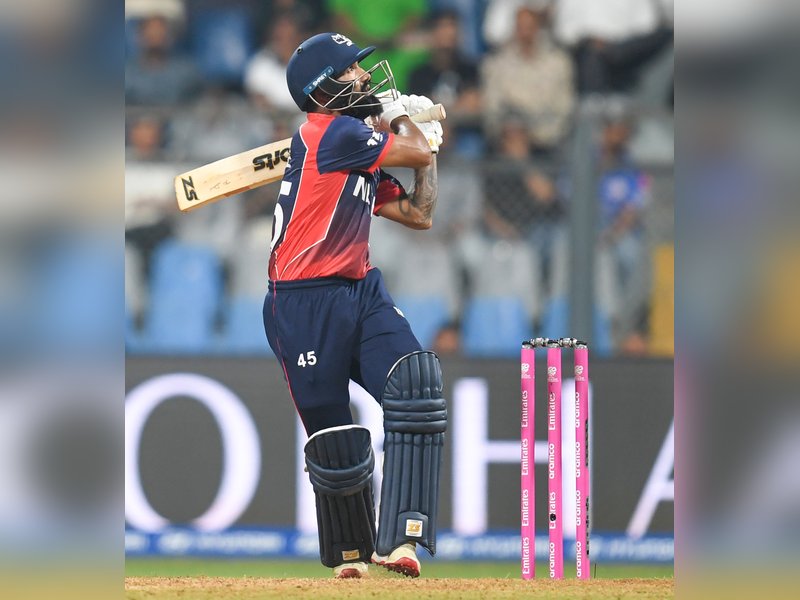 Dipendra Singh Airee, Taijul Islam and Mushfiqur Rahim shortlisted for ICC Men's Player of the Month award by the International Cricket Council (ICC). Photo credit: ICC