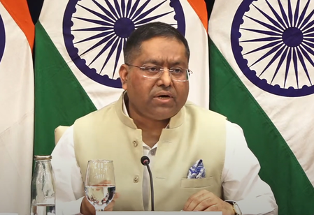 Mea on Two Indians death