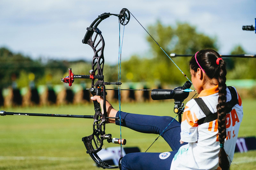 'Feels deeply personal,' says Sheetal Devi on being named 'Para Archer of the Year' by World Archery