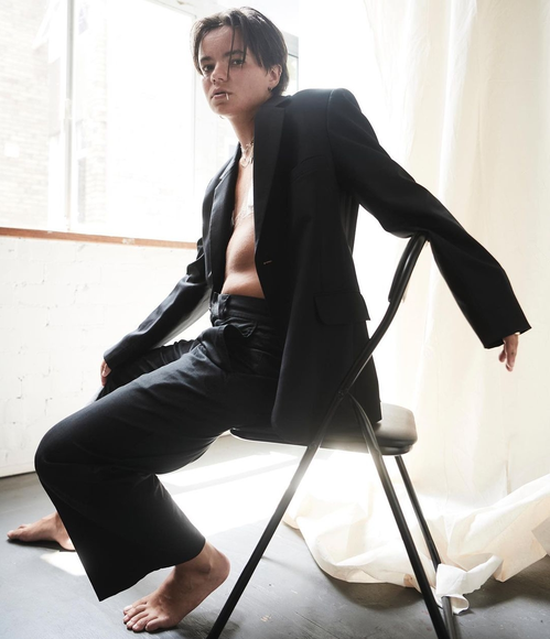 Zoe Terakes. (photo:instagram)