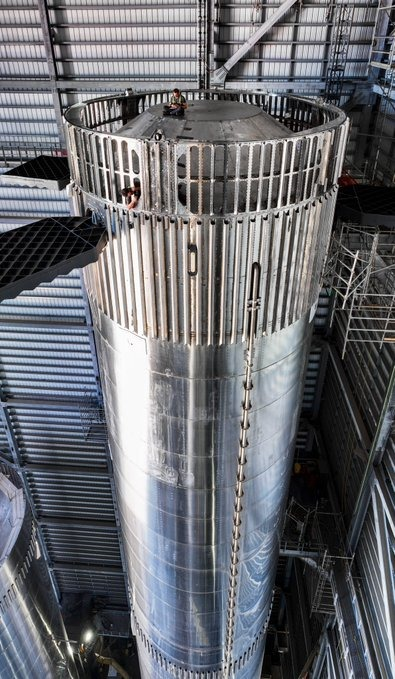 SpaceX upgrades Starship, Super Heavy booster for impending flight
