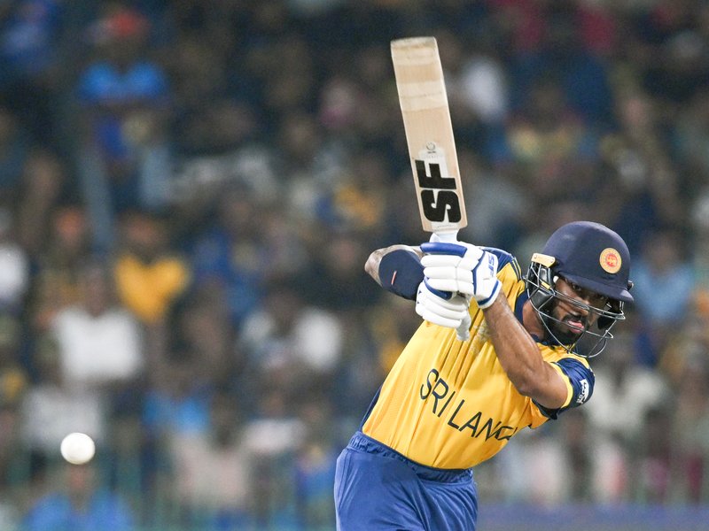 टी20 विश्व कप: कुसाल और कामिंदु की दमदार पारियों की बदौलत श्रीलंका ने आयरलैंड को 164 का लक्ष्य दिया 