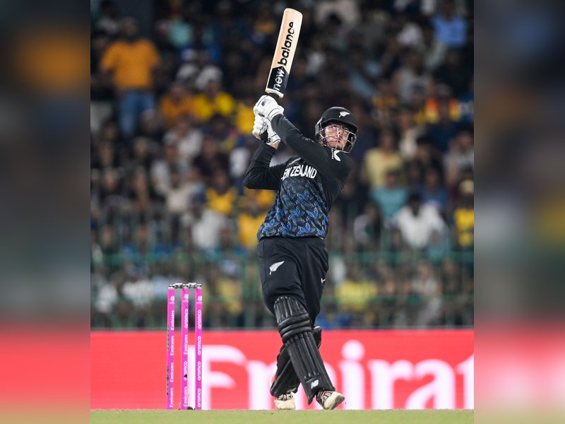 T20 WC: Santner, McConchie heroics lift New Zealand to 168/7 against Sri Lanka