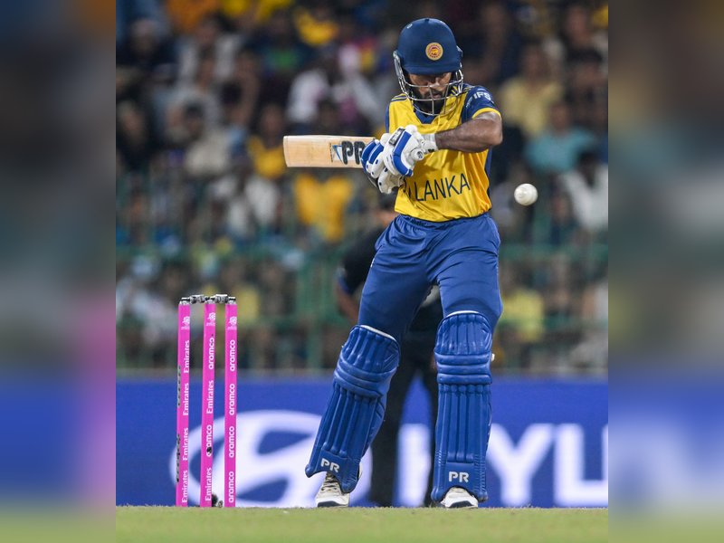 Pakistan vs Sri Lanka head-to-head record and last five matches performance ahead of their Super 8 clash in the ICC Men's T20 World Cup 2026 at the Pallekele International Stadium in Kandy on Saturday. Photo credit: IANS