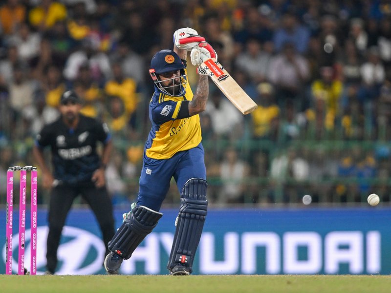 Kusal Mendis named Sri Lanka’s white-ball captain for West Indies tou