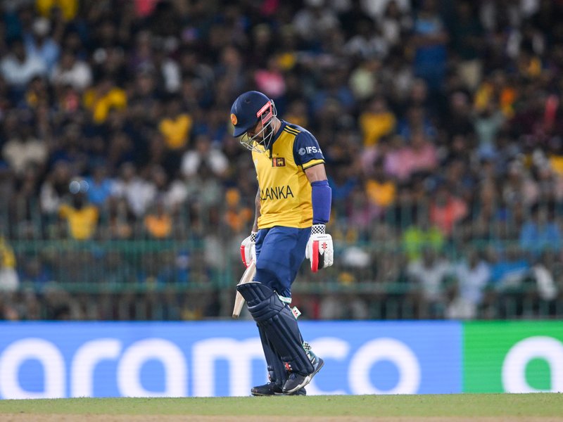 Mendis ruled out of T20Is against England, Asalanka to lead SL