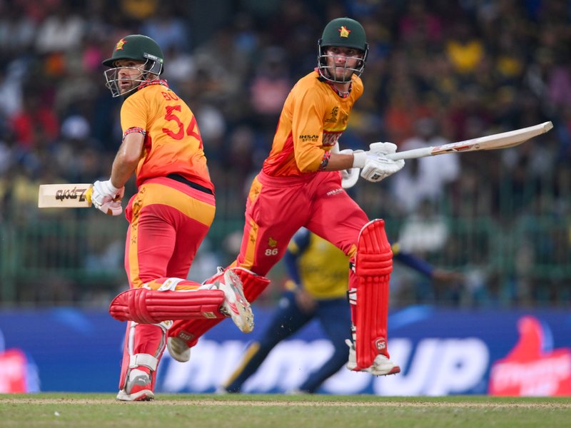 T20 WC: Zimbabwe have done the homework, says Burl on India’s struggles against spinners