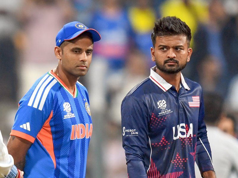 T20 WC: Bowlers were exceptional, top-order failure cost us, says USA's Patel after India defeat 