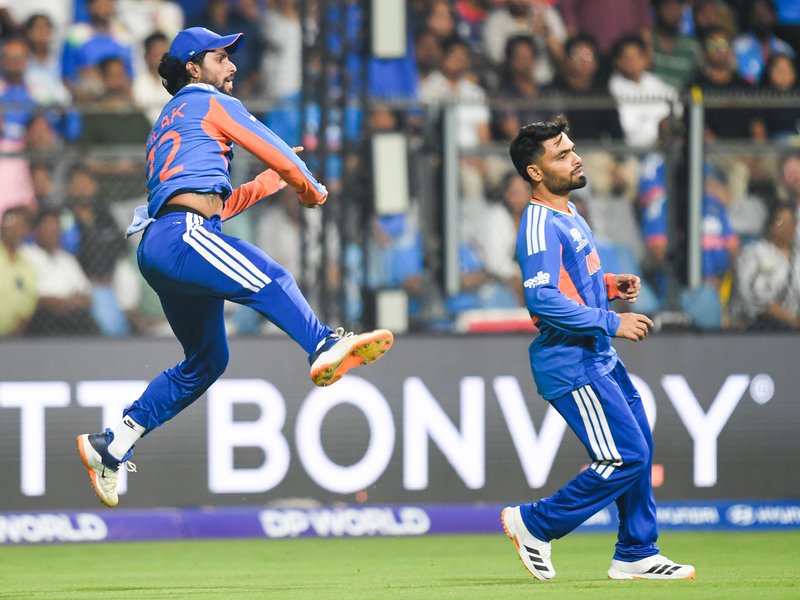 T20 WC: Rinku Singh wins 'fielder of the match' medal after India beat USA in opener