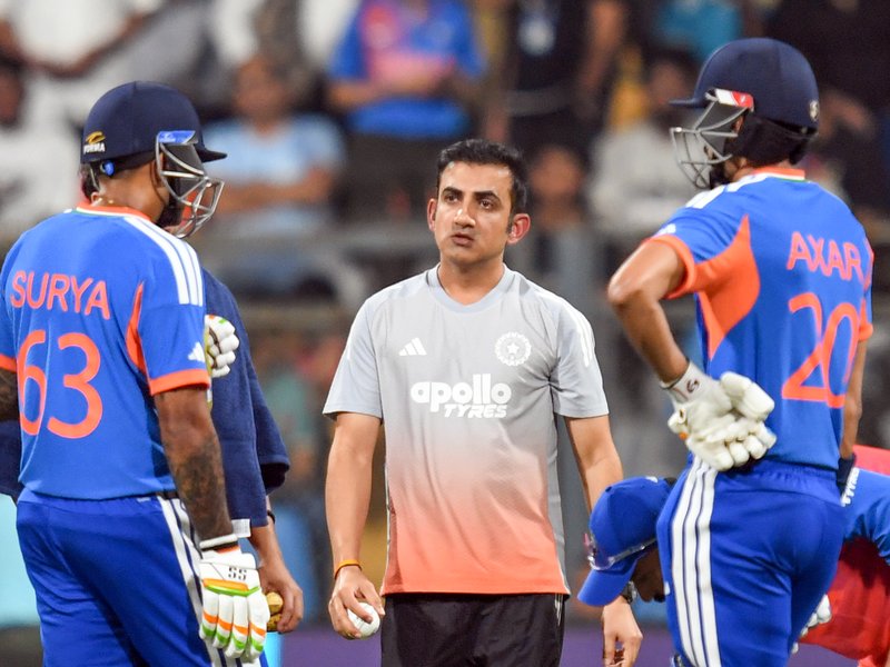 टी20 विश्व कप: यूएसए के खिलाफ सूर्यकुमार यादव की पारी को गौतम गंभीर ने बताया 'मास्टरक्लास' 