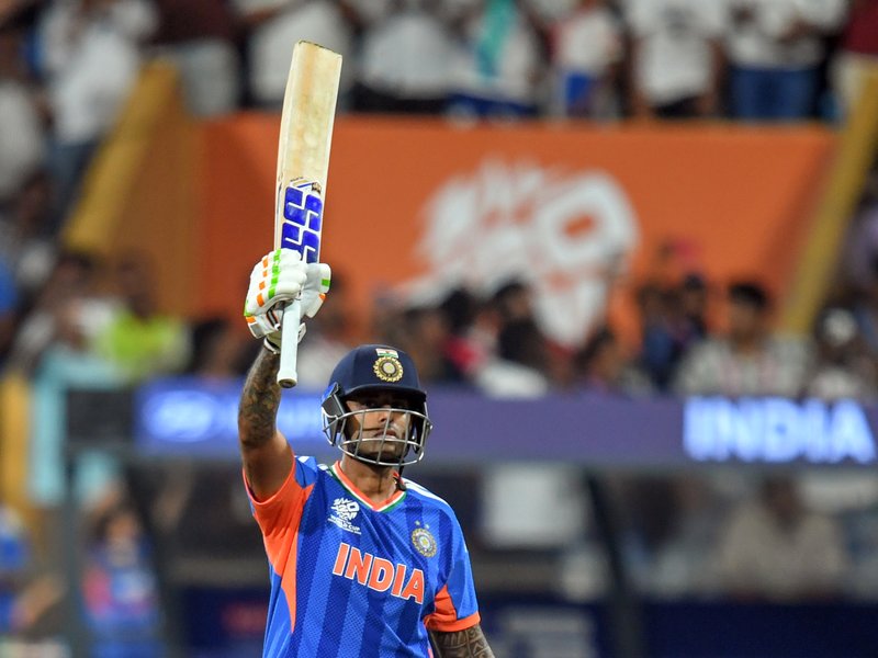 77 पर 6 विकेट गंवाने के बाद किसी बल्लेबाज का अंत तक खेलना जरूरी था: सूर्यकुमार यादव