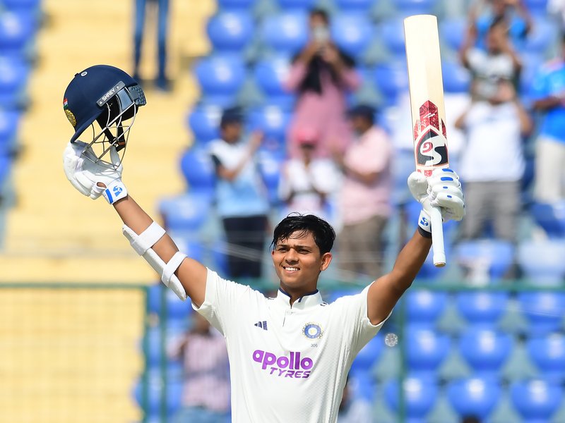 Best left-handed opener in Test : Jaffer, Kaif and Pathan laud Jaiswal after his ton against WI