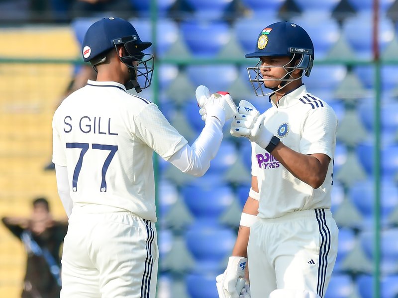 2nd Test: Yashasvi Jaiswal’s unbeaten 173 headlines India’s dominant opening day