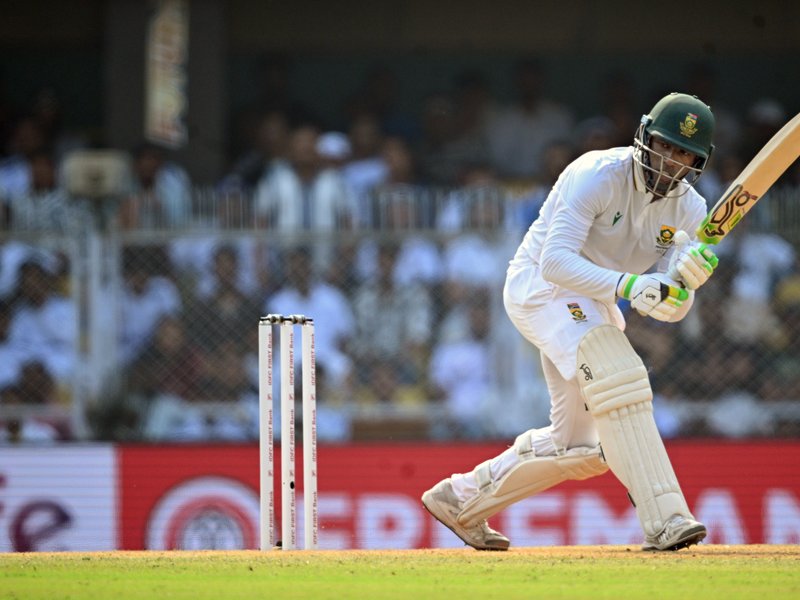2nd Test: Rahul, Jaiswal help India escape unscathed after Muthusamy-Jansen take SA to 489