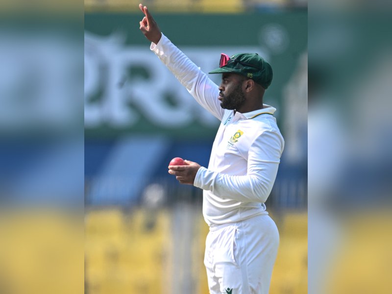 ‘Want to leave the Proteas badge in a better place’: Bavuma on reclaiming No. 1 Test ranking