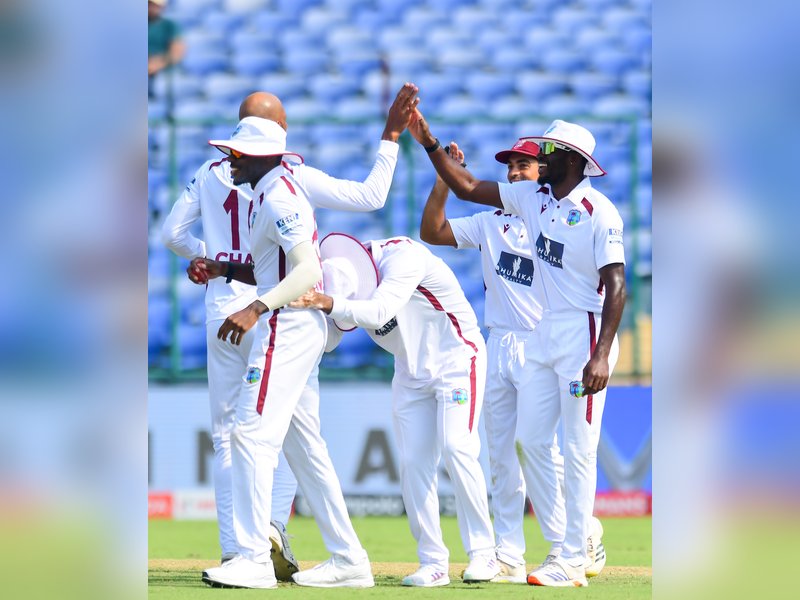 'We could see some light coming through': Sammy confident of Test revival ahead of Pakistan series 