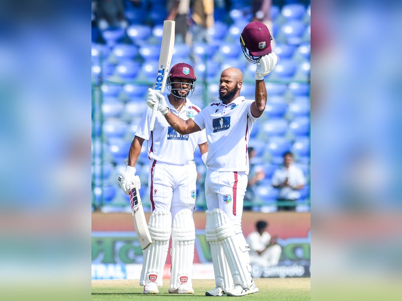 Kamil Pooran gets maiden T20I call-up, Campbell returns for West Indies’ India tour