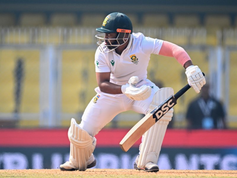 Temba Bavuma admits pressure as South Africa gear up for defence of World Test Championship crown with home series against Australia in October. Photo credit: ICC