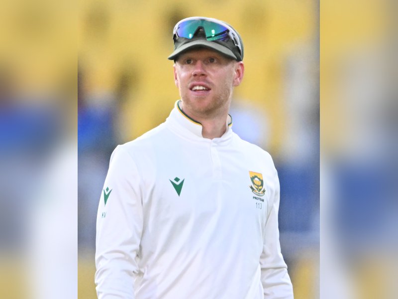 SA recall Verreynne ahead of Tests against Australia, deal blow to Nottinghamshire’s title hopes