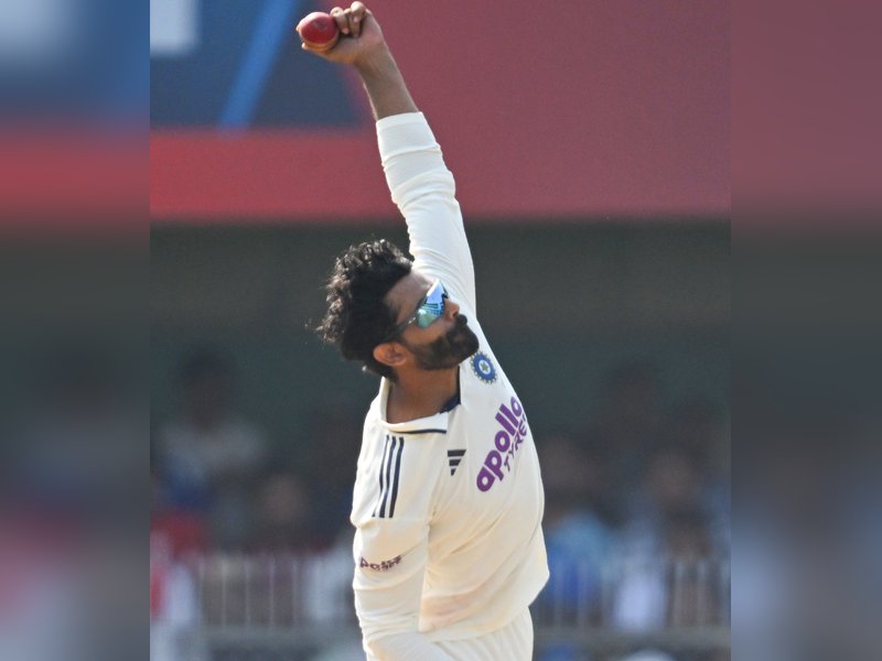 'Every ball has a wicket-taking purpose': Pujara hails Jadeja's mindset change ahead of SL tests