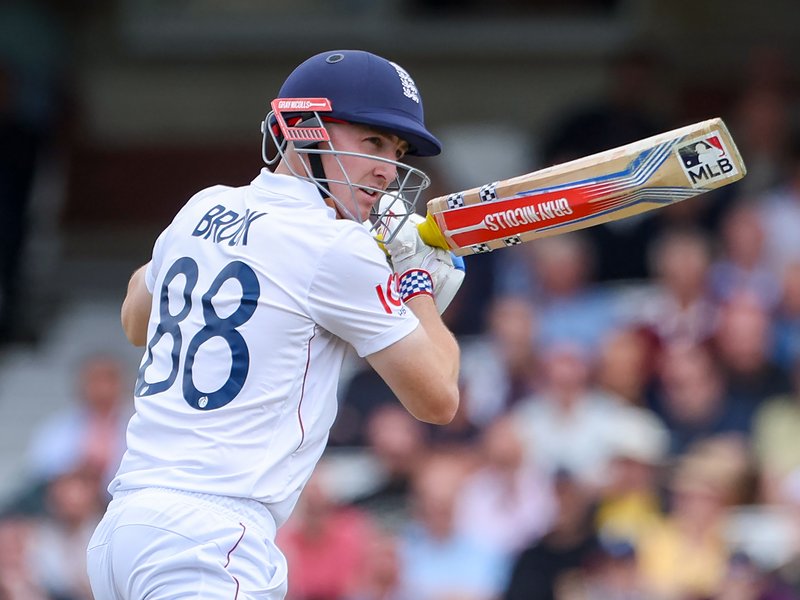 Brook dethrones Head as No. 1 Test batter; Shanto achieves career-best rankings 