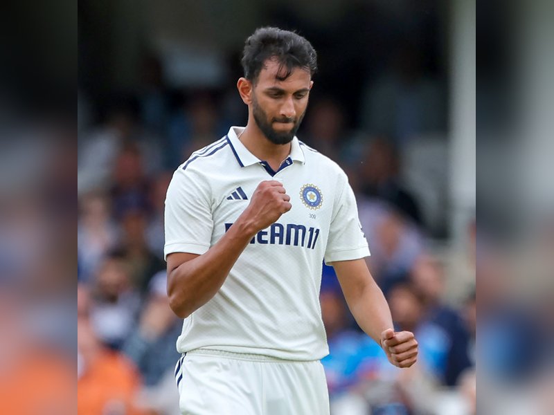 Didn't expect the words I said to get such big reaction: Prasidh on verbal duel with Root