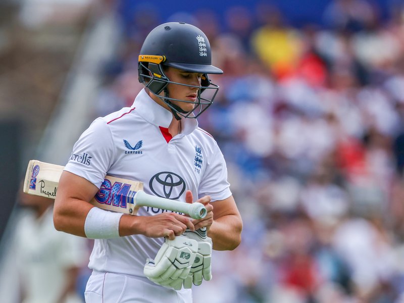 Jacob Bethell dismisses talk of rivalry with Ollie Pope, says ‘fire in me’ ahead of Ashes tour