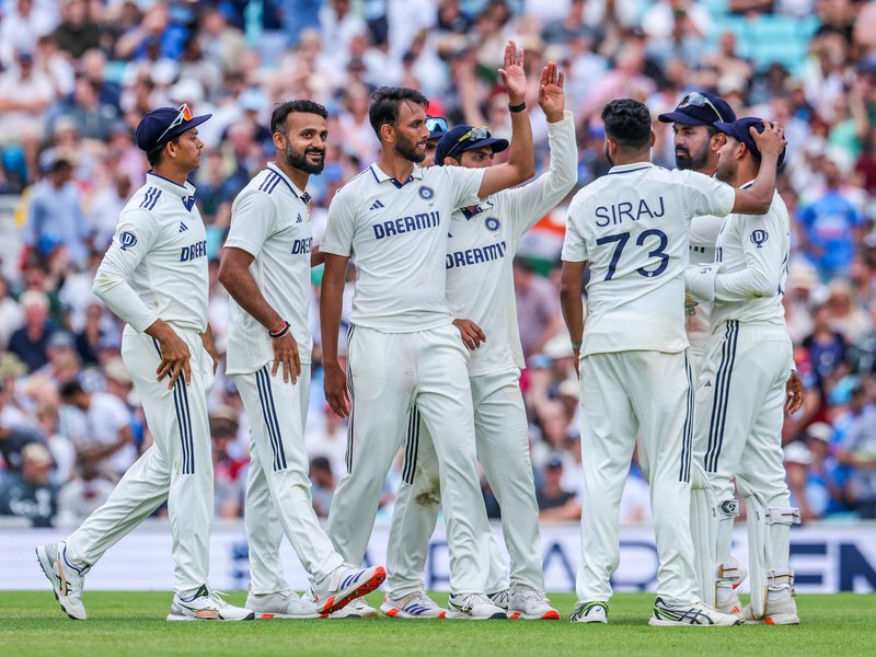 'Can't afford to throw in the towel': Morkel on India's late fightback on Day 4