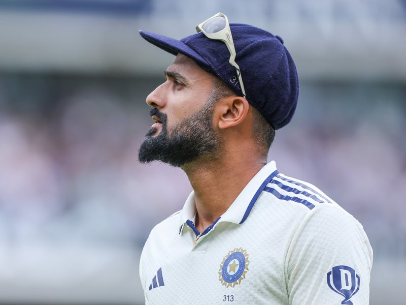 आईपीएल 2026: चोटिल आकाश दीप की जगह केकेआर की टीम में शामिल हुए सौरभ दुबे