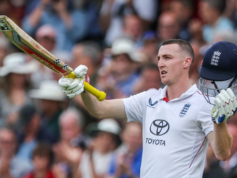 Brook dethrones Root to reclaim No.1 Test batter ranking; Gill moves to eighth spot