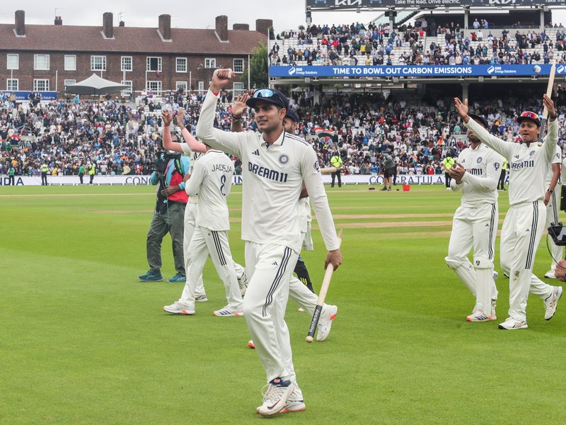 Drawing Test series in England with young team is big motivation for Gill: Kaneria  