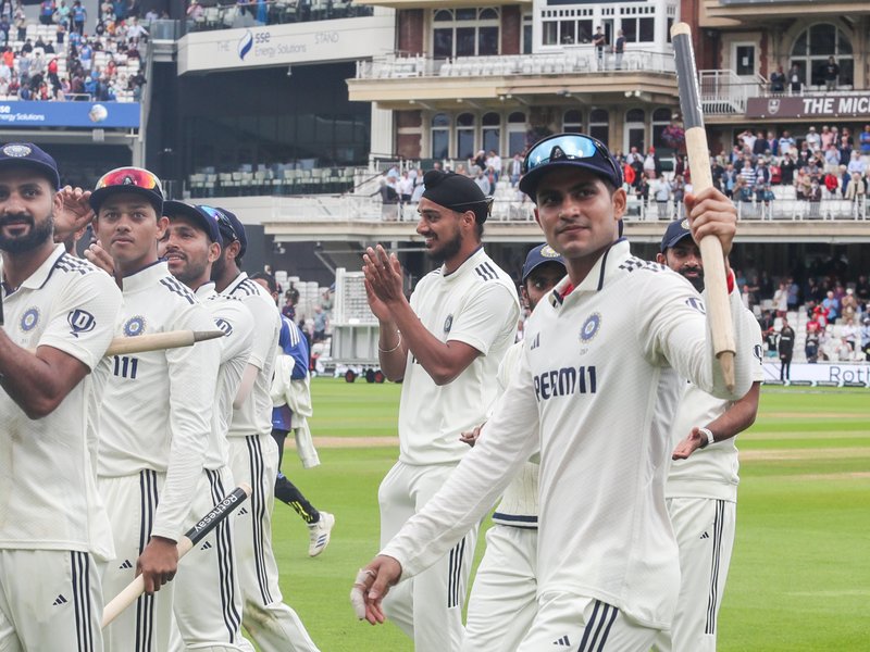 'Unbelievable performance from India, Gill carried the team on his shoulders': Danish Kaneria  