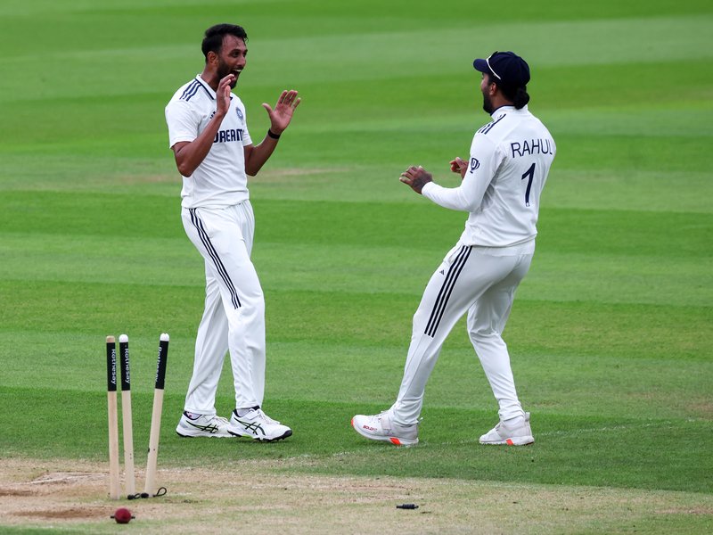 Win at The Oval means absolutely everything, will rank right at the top, says KL Rahul after India's six-run victory over England in the fifth and final Test at The Oval in London on Monday. Photo credit: IANS