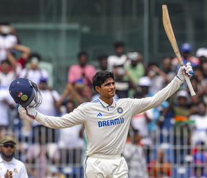 Gill appointed as India's new Test captain for England tour, Pant named vice-captain