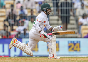 Zakir Hasan replaces injured Shadman Islam in Bangladesh squad for second Test against Pakistan in Mirpur.