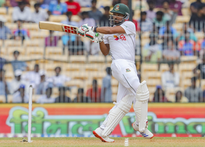 Shanto wants entire Bangladesh team to share Player-of-the-Match award after historic Australia win