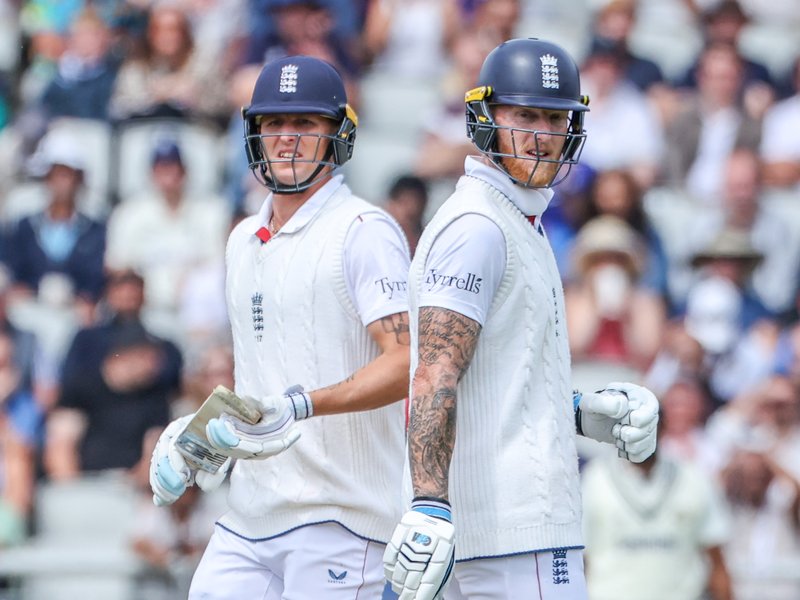 Ashes: Need to show a little more fight, says Stokes after England’s eight-wicket loss
