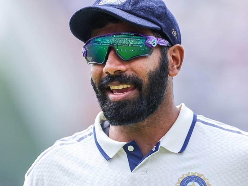 5th Test: Jasprit Bumrah released from India’s squad ahead of day two’s play