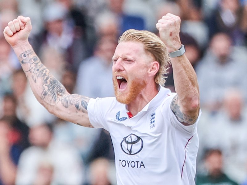 Door open for Ben Stokes to return for 2027 Ashes, says England men’s MD Rob Key