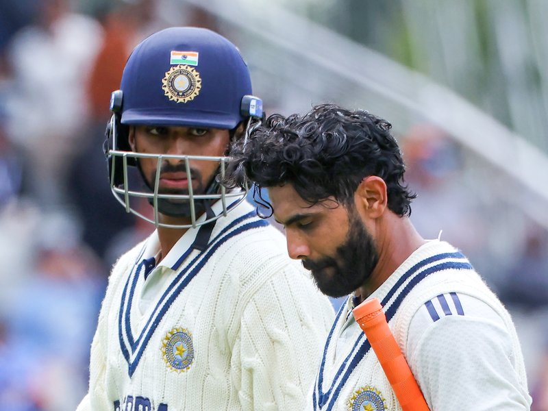 Sundar fitting in the role of what Ashwin did with Jadeja, says childhood coach M. Senthilnathan