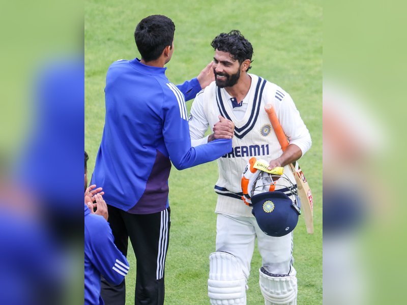 Shubman Gill uncertain about Bumrah’s availability for the fifth and final Test of the Anderson-Tendulkar Trophy at The Oval in London. IANS Photos