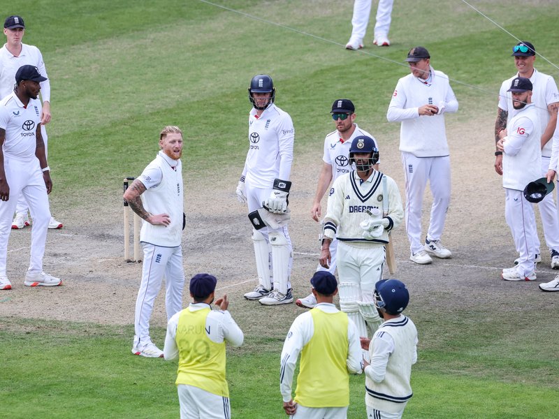 'If someone from England would've been batting...' Gambhir reacts to no-handshake drama in Manchester