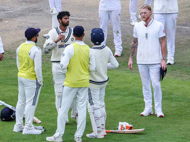 'Classless gesture from Stokes': Panesar hits out at England captain for handshake controversy in Manchester 