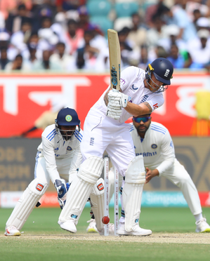 He struggles to pick up pace, says Atherton as he advises Stokes to pick length early against Bumrah 